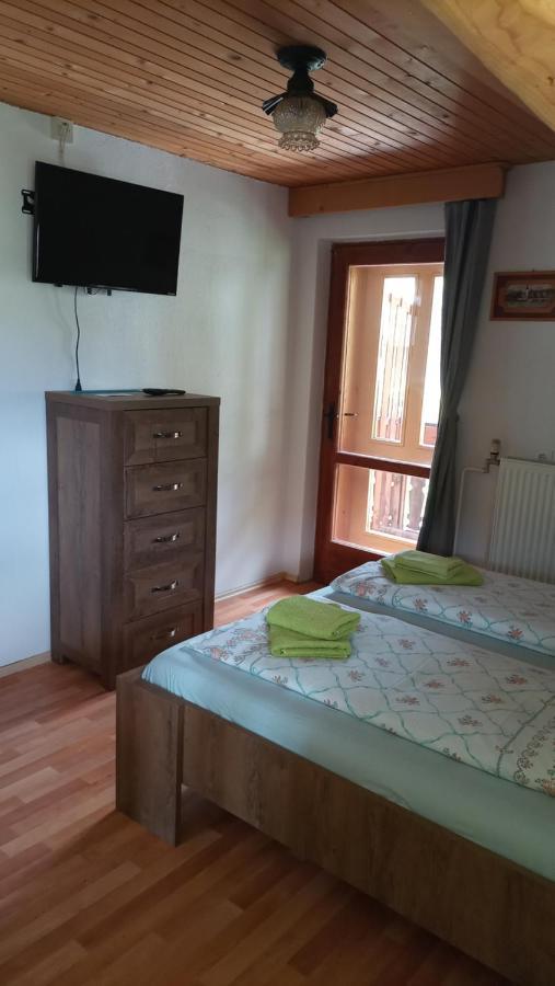 Vihar Apartmaji Bohinj Exterior photo