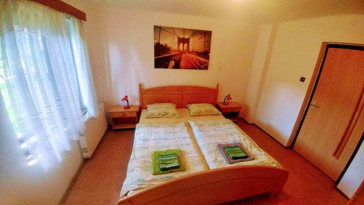 Vihar Apartmaji Bohinj Exterior photo