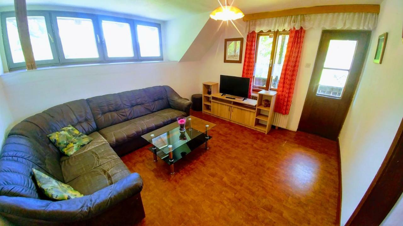 Vihar Apartmaji Bohinj Exterior photo